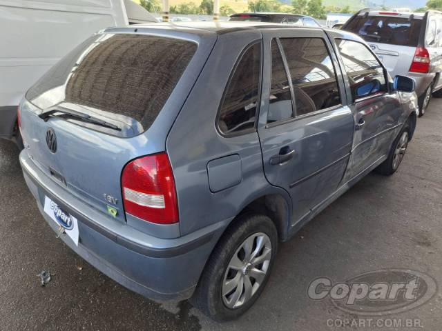 2000 VOLKSWAGEN GOL 
