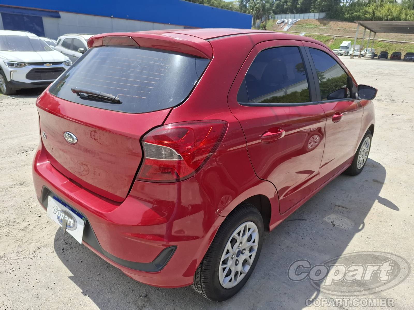 Foto 4: 2021 FORD KA