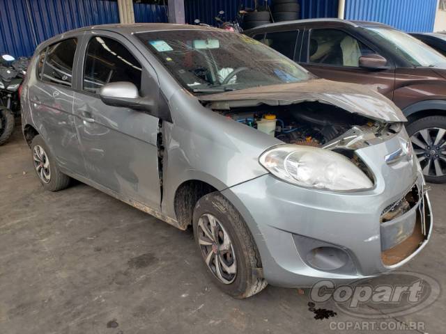 2017 FIAT PALIO 