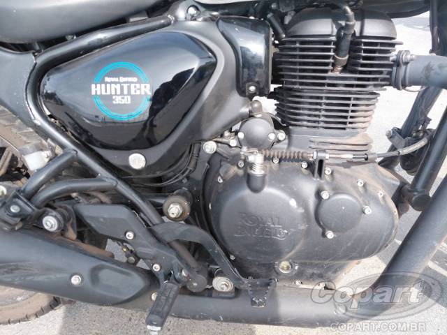2025 ROYAL ENFIELD HUNTER 