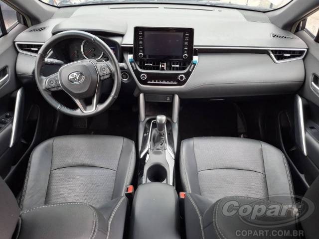 2022 TOYOTA COROLLA CROSS 