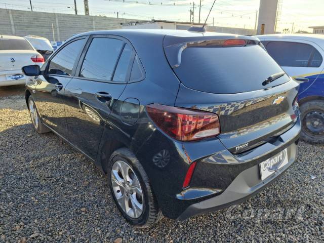 2024 CHEVROLET ONIX 
