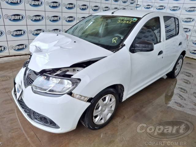 2019 RENAULT SANDERO 