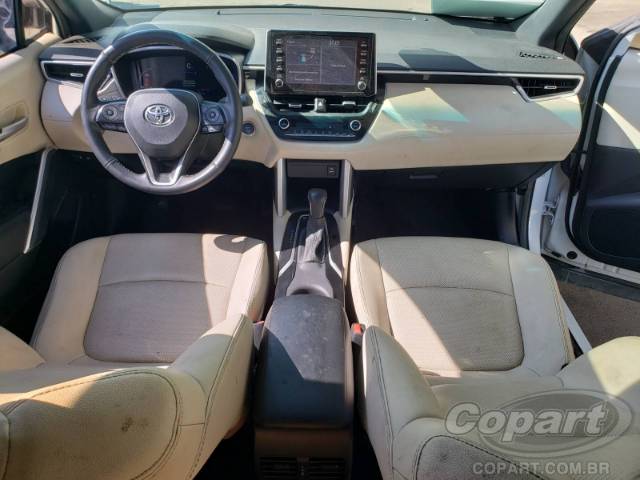 2022 TOYOTA COROLLA CROSS 
