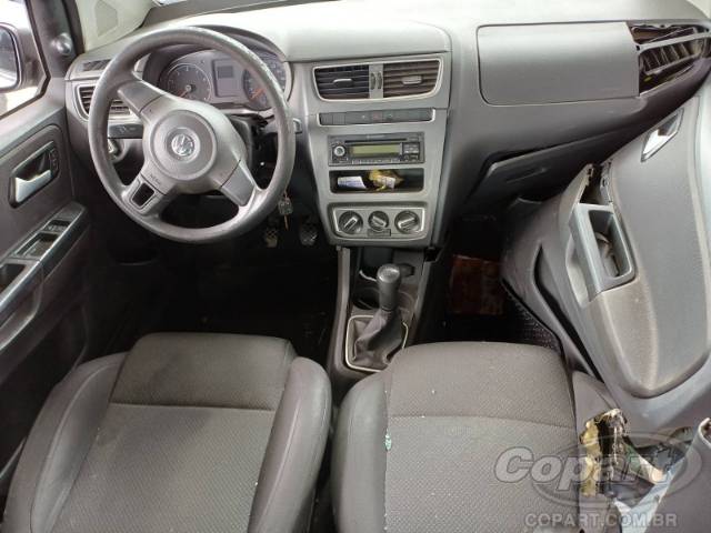 2014 VOLKSWAGEN FOX 