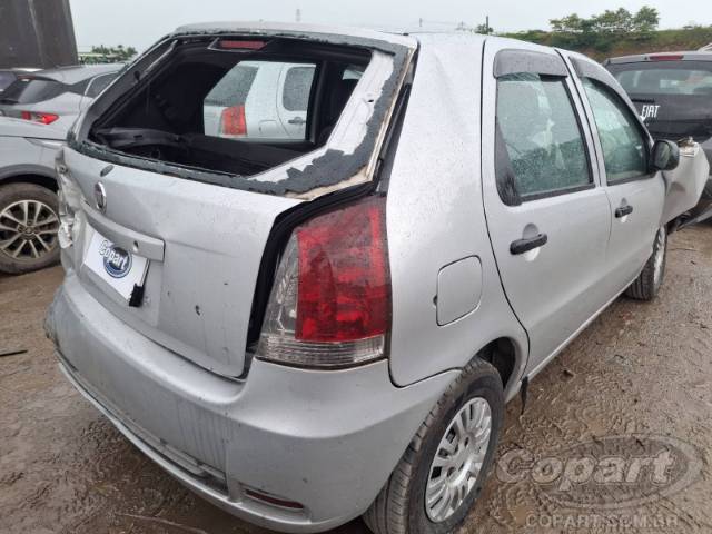 2015 FIAT PALIO 