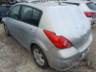 2012 NISSAN TIIDA 