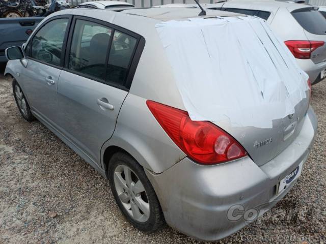 2012 NISSAN TIIDA 