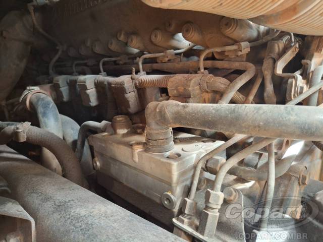 2019 MERCEDES BENZ ACTROS 