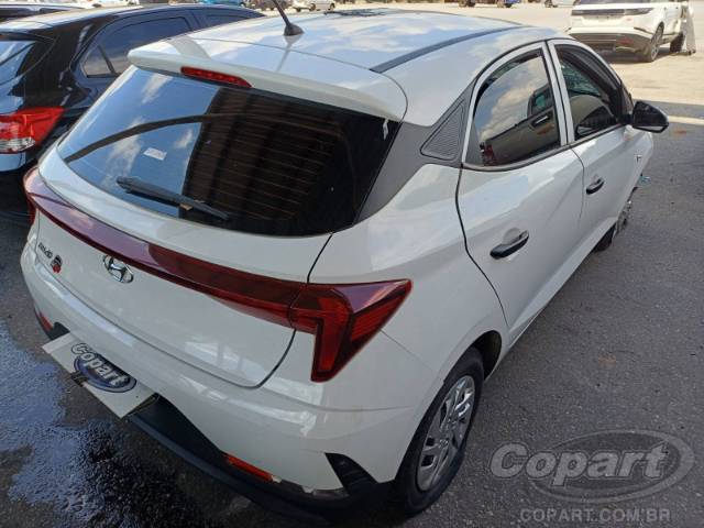 2023 HYUNDAI HB20 