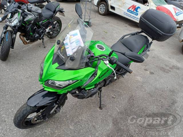 2016 KAWASAKI VERSYS 