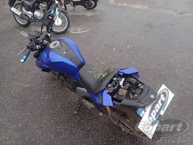 2020 YAMAHA FZ25 FAZER 
