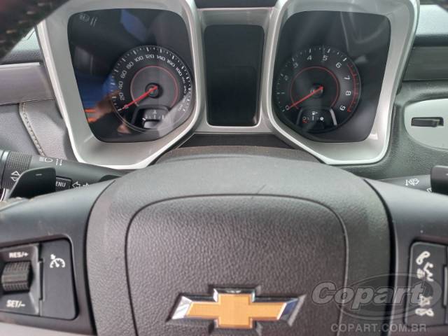 2015 CHEVROLET CAMARO 