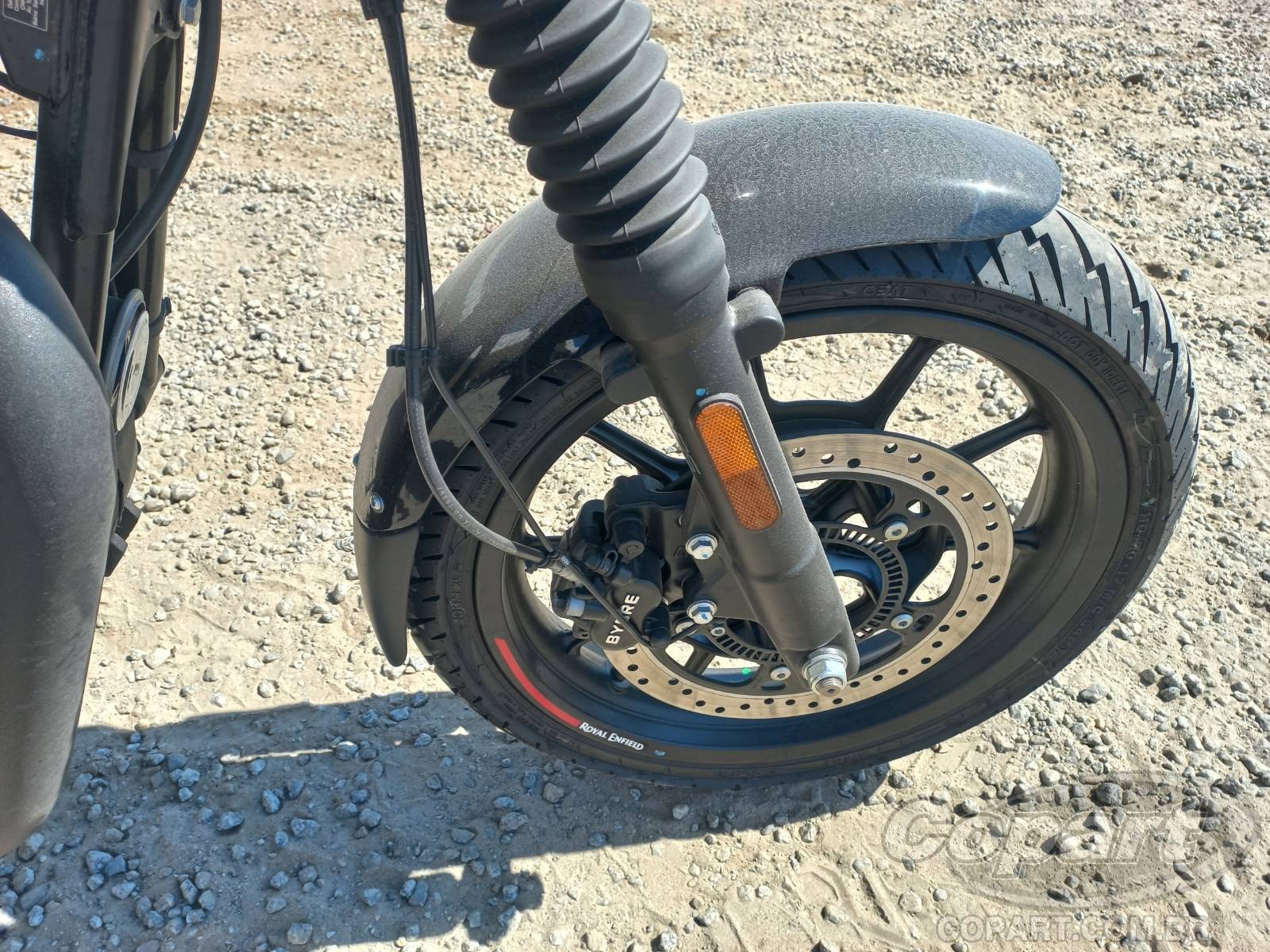 Foto 7 de 10: 2025 ROYAL ENFIELD HUNTER