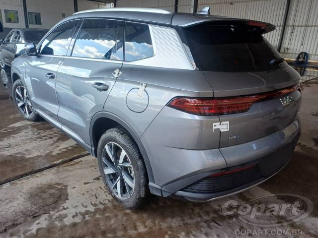 2025 BYD SONG PRO 