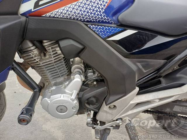 2022 HONDA CB 250 F 