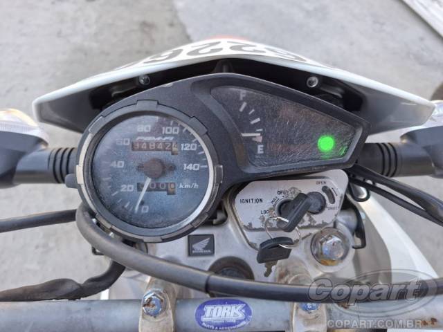 2014 HONDA NXR 150 
