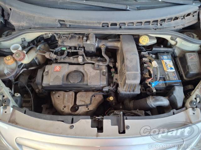 2008 CITROEN C3 