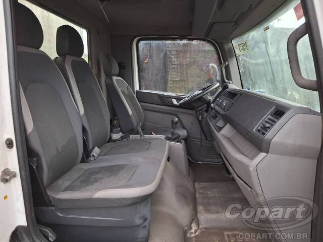 2020 VOLKSWAGEN DELIVERY 
