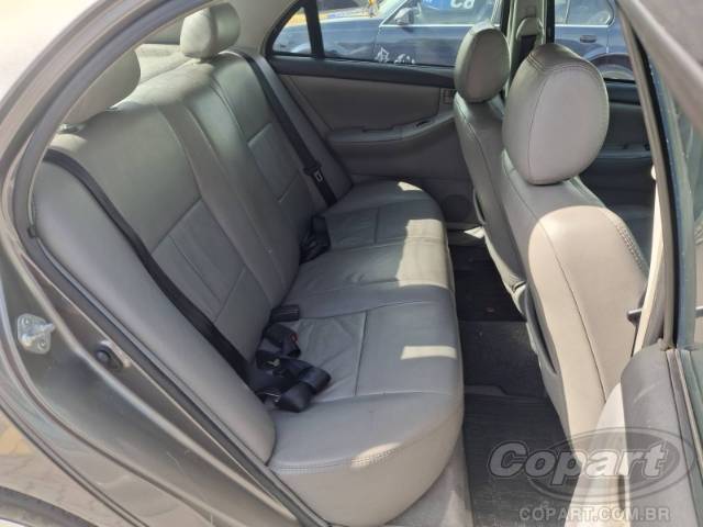2005 TOYOTA COROLLA 