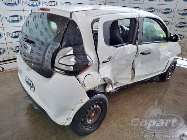 2025 FIAT MOBI 