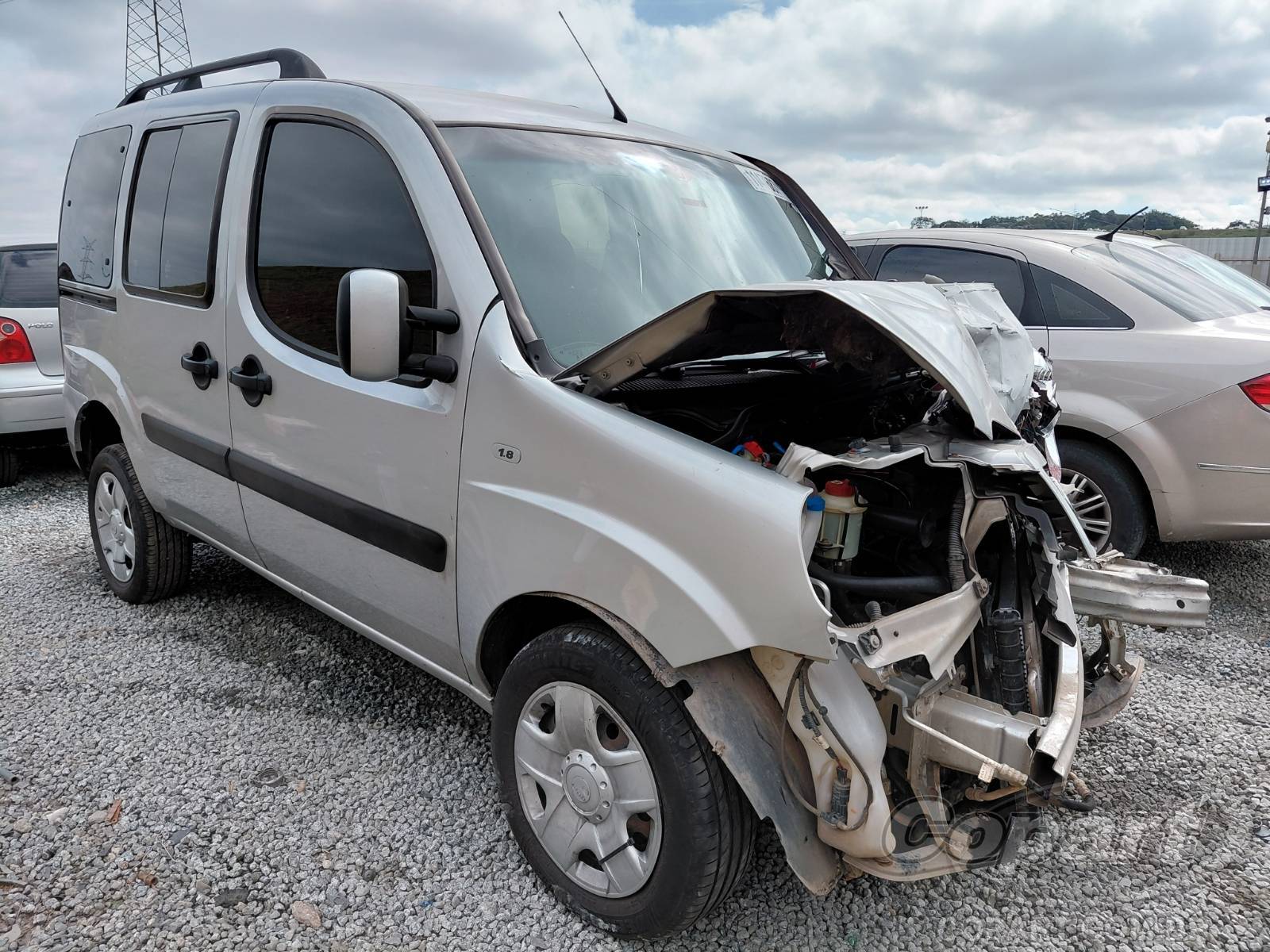 2017 FIAT DOBLO