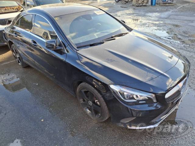 2018 MERCEDES BENZ CLASSE CLA 
