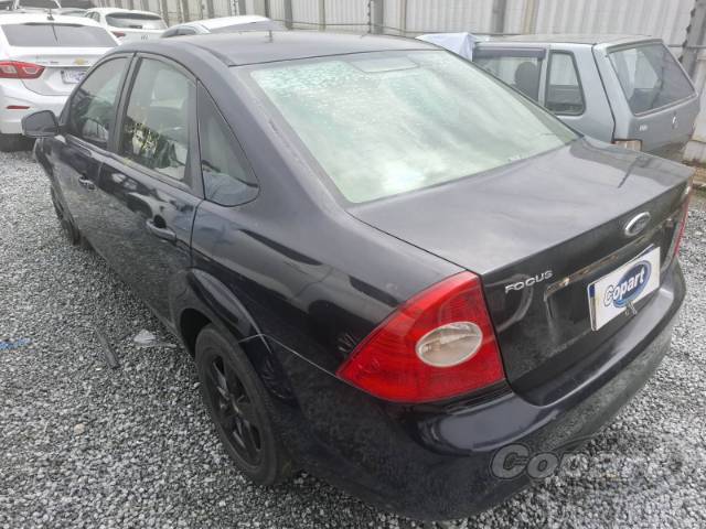 2011 FORD FOCUS SEDAN 