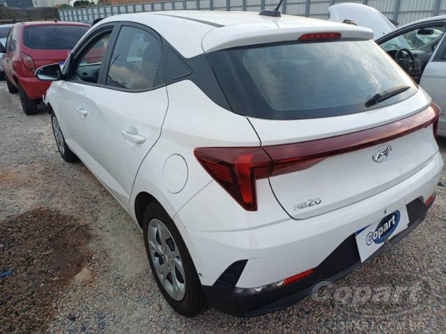 2023 HYUNDAI HB20 