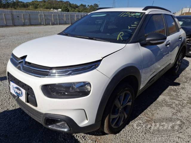 2022 CITROEN C4 CACTUS 