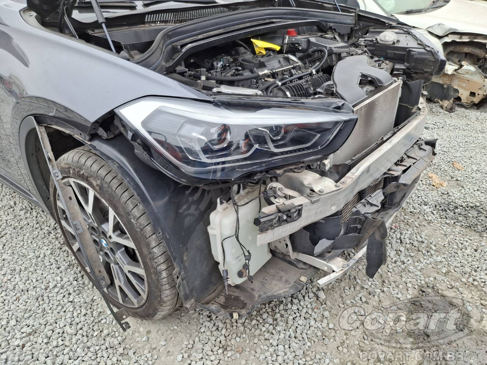 2022 BMW X1 — foto 14 de 15