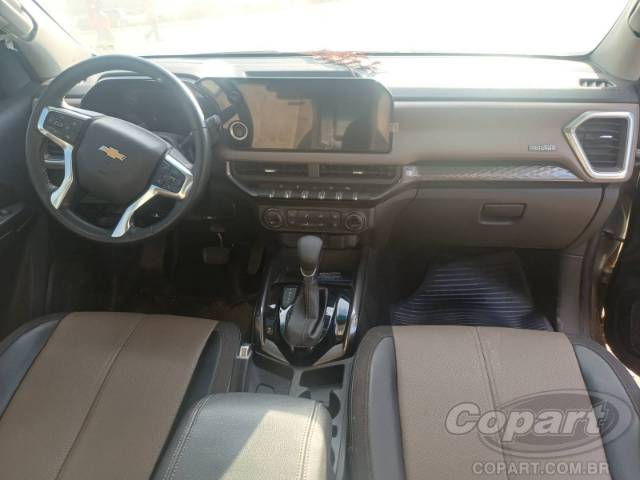 2026 CHEVROLET S10 CABINE DUPLA 