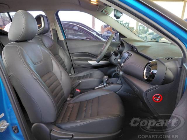 2024 NISSAN KICKS 