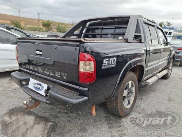 2011 CHEVROLET S10 CABINE DUPLA 