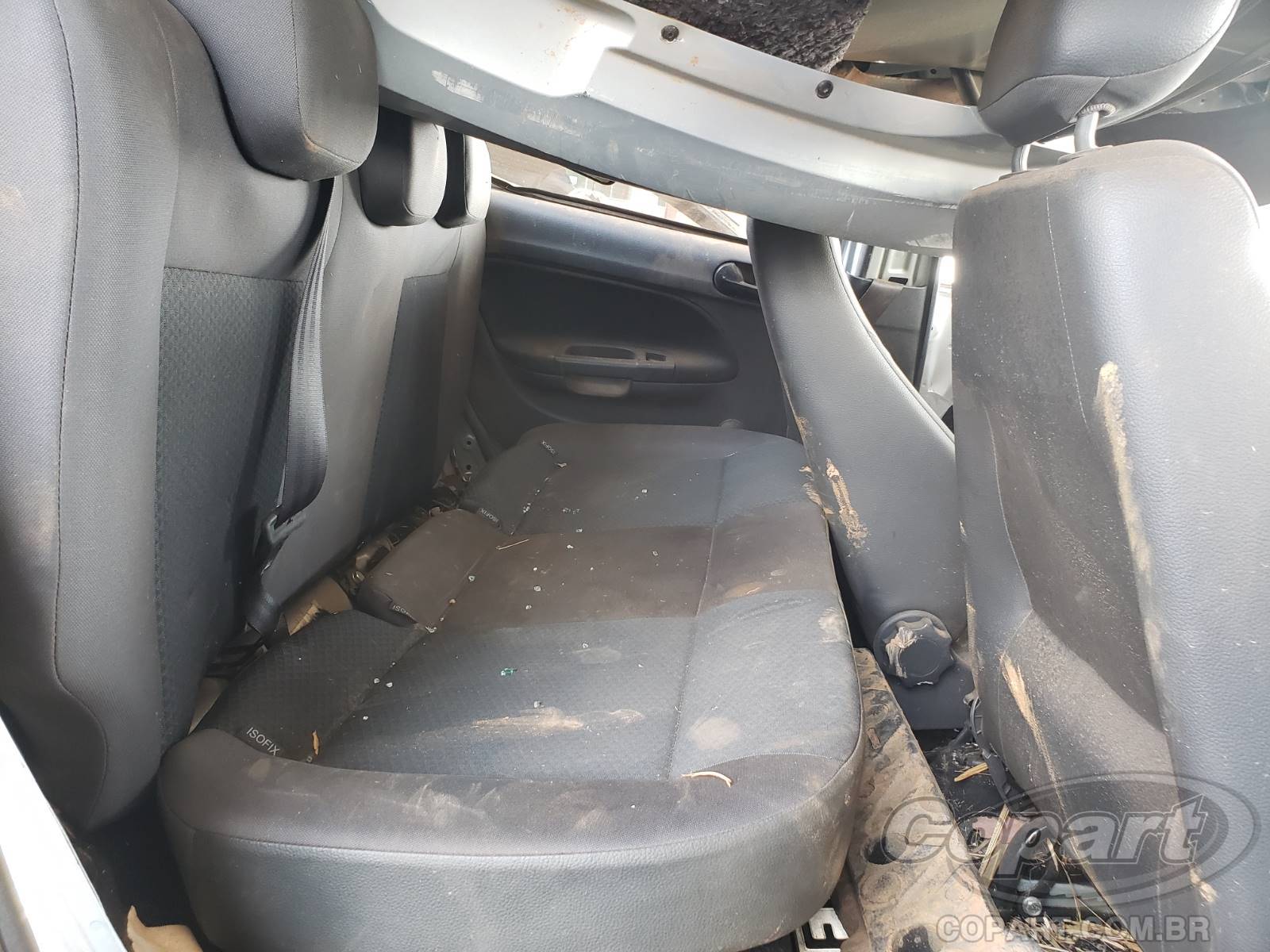 2021 VOLKSWAGEN GOL — leilão em Goiânia (Polo Industrial)/GO (foto 6)