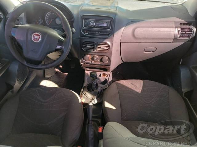 2015 FIAT SIENA 
