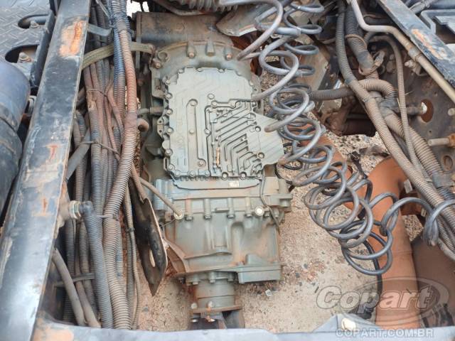 2022 VOLKSWAGEN CONSTELLATION 