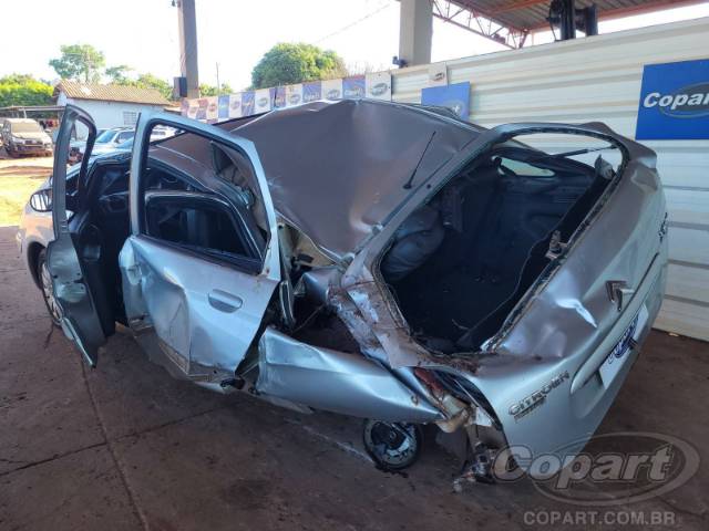 2012 CITROEN XSARA PICASSO 