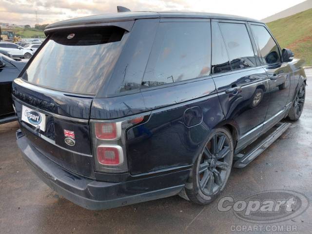 2020 LAND ROVER RANGE ROVER 
