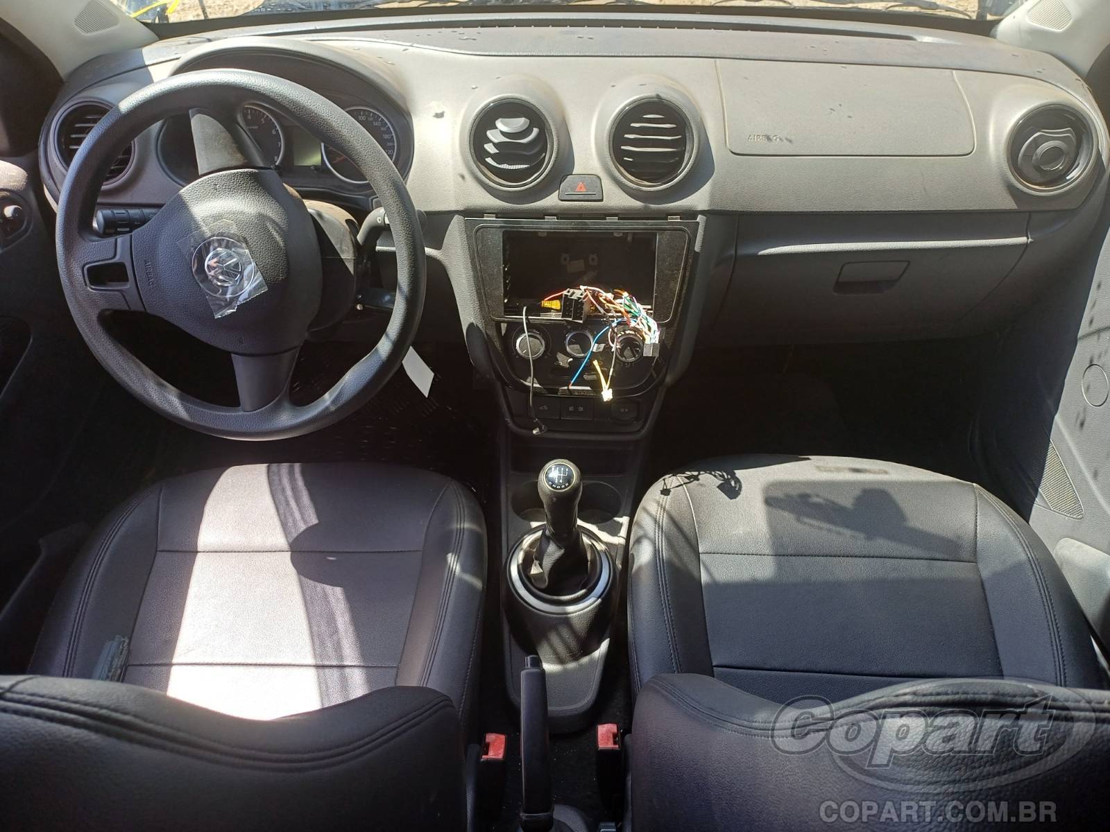 Foto 9 de 10: 2013 VOLKSWAGEN SAVEIRO CE
