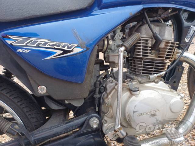 2007 HONDA CG 150 