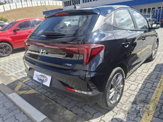 2025 HYUNDAI HB20 