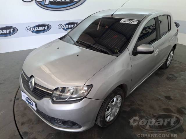 2019 RENAULT SANDERO 