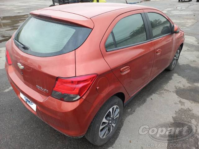 2013 CHEVROLET ONIX 