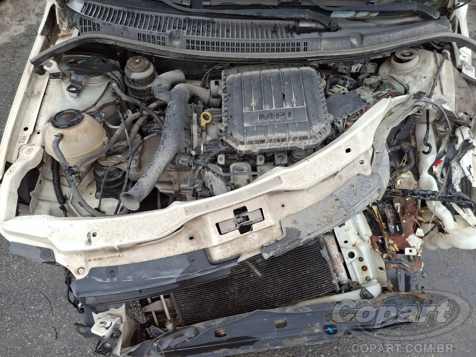 Foto 7 de 10: 2018 VOLKSWAGEN GOL