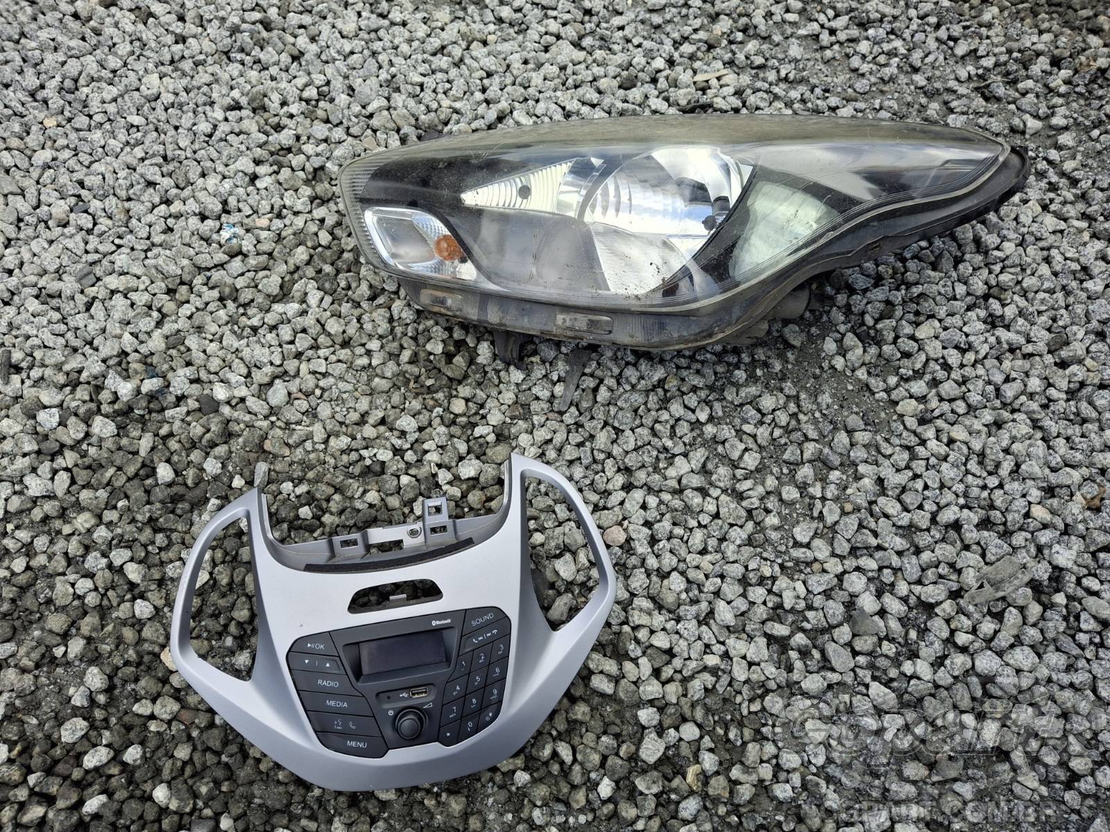 Foto 11 de 14: 2018 FORD KA