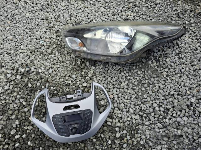 2018 FORD KA 