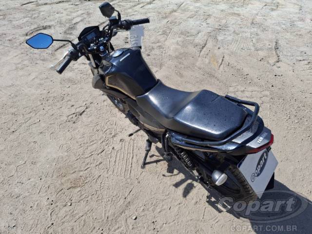 2024 YAMAHA YBR 150 FACTOR 
