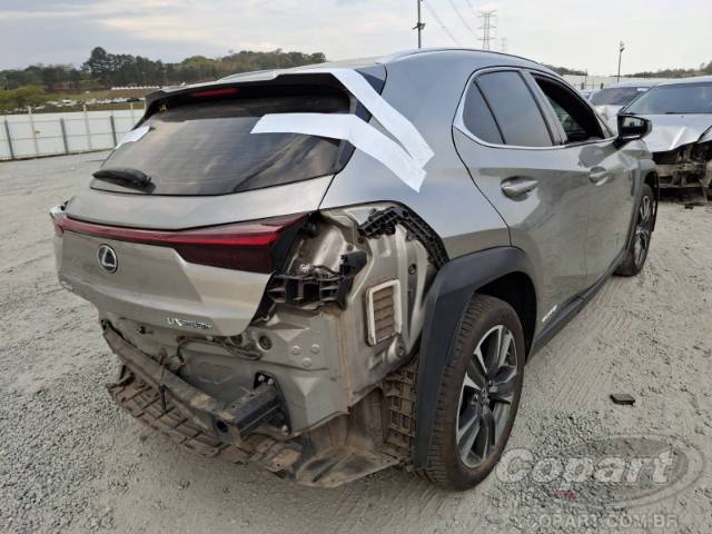 2019 LEXUS UX 