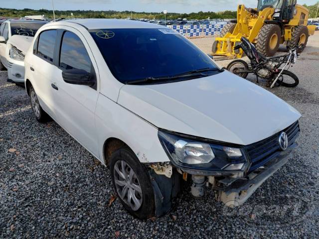 2022 VOLKSWAGEN GOL 
